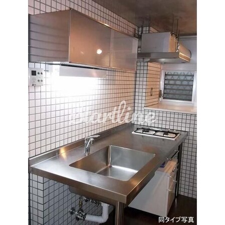 エルスタンザ代官山の物件内観写真